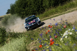 Sébastien Ogier, Julien Ingrassia, Volkswagen Polo WRC, Volkswagen Motorsport
