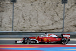 Sebastian Vettel, Ferrari SF16-H