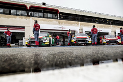 Tutte le auto del Sébastien Loeb Racing