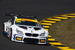 #100 BMW Team SRM, BMW M6 GT3: Steve Richards, Max Twigg