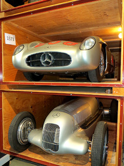 Mercedes Vintage cars