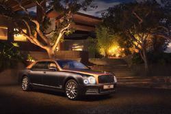 Bentley Mulsanne Carousel