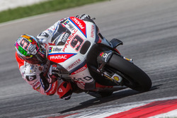 Данило Петруччи, Pramac Racing
