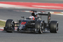 Дженсон Баттон, McLaren MP4-31