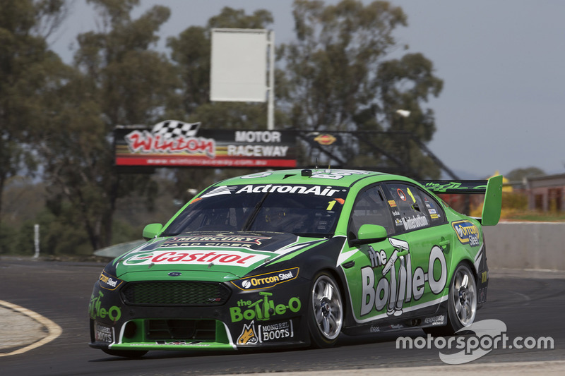 Mark Winterbottom, Prodrive Racing Australia Ford