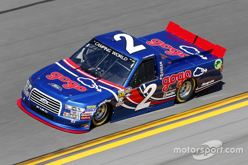 #2 Austin Theriault (Keselowski-Ford)