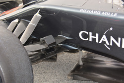 McLaren MP4-31, dettaglio