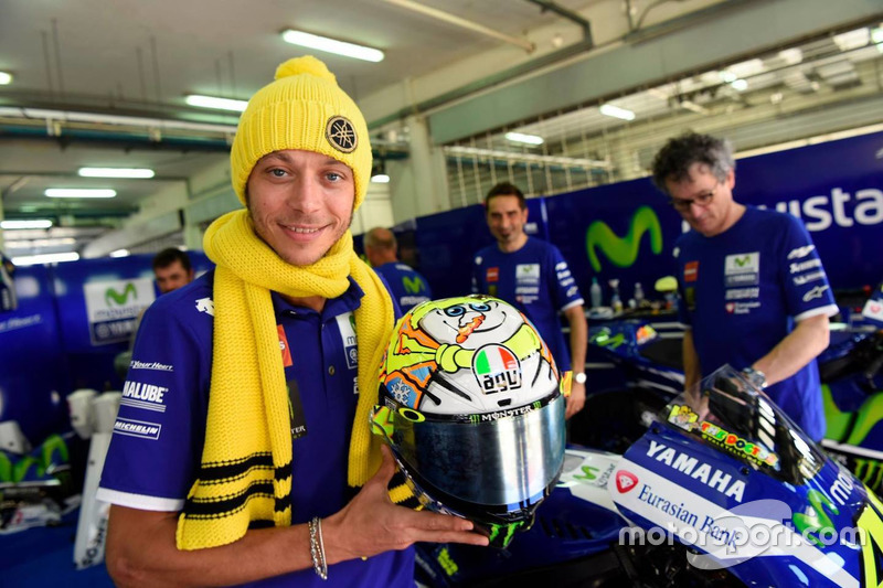 Valentino Rossi, Yamaha Factory Racing