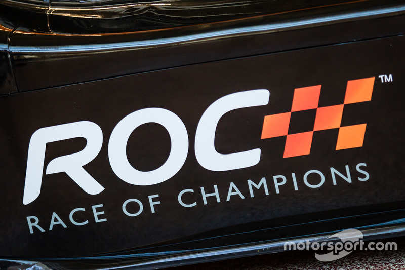 Race of Champions 2017