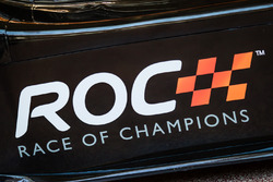 Detail of the Radical car that will participate in the 2017 Race of Champions in Miami at the Marlin