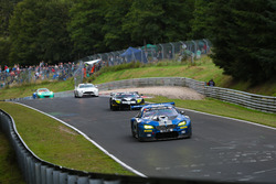 Matias Henklola, Michele Di Martino, Jordan Tresson, BMW M6 GT3