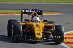 Kevin Magnussen, Renault Sport F1 Team RS16