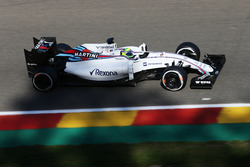 Фелипе Масса, Williams FW38