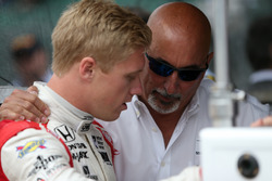 Спенсер Пігот, Rahal Letterman Lanigan Racing Honda