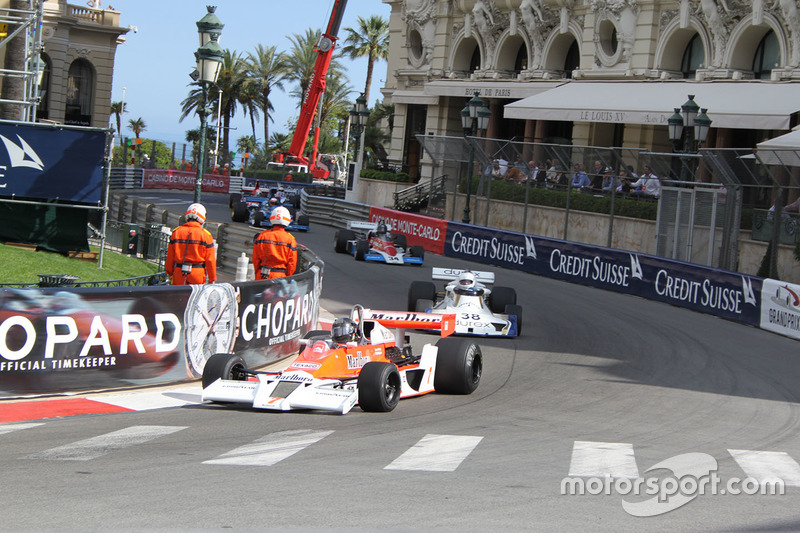 Gara 1973 - 1976 auto Formula 1 Grand Prix