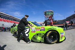 Kyle Larson, Chip Ganassi Racing, Chevrolet