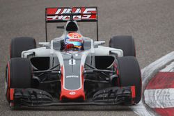 Romain Grosjean, Haas F1 Team VF-16