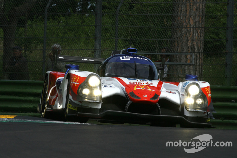20. LMP2: #41 Greaves Motorsport, Ligier JSP2 - Nissan
