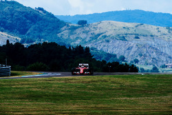 Себастьян Феттель, Ferrari SF15-T
