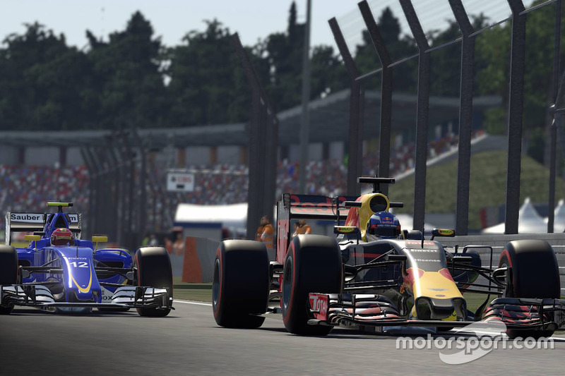 F1 2016 (PC, PS4, Xbox One, iOS, Android)