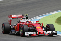 Kimi Räikkönen, Ferrari SF16-H