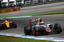 Естебан Гутьєррес, Haas F1 Team VF-16