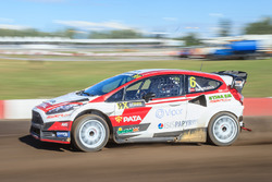 Janis Baumanis, World RX Team Austria