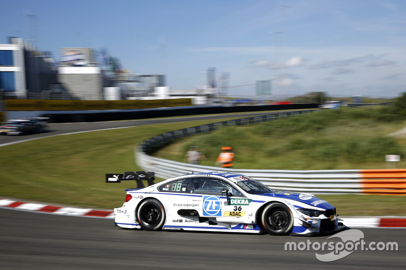 Maxime Martin, BMW Team RBM, BMW M4 DTM