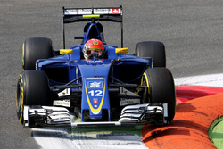 Felipe Nasr, Sauber F1 Team
