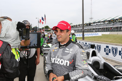 Хуан-Пабло Монтойя, Team Penske Chevrolet