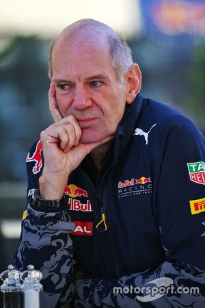 Adrian Newey, Red Bull Racing Jefe técnico