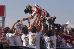 Ganador, Marc Márquez, Repsol Honda Team