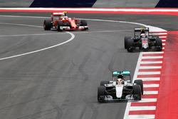 Льюїс Хемілтон, Mercedes AMG F1 W07 Hybrid