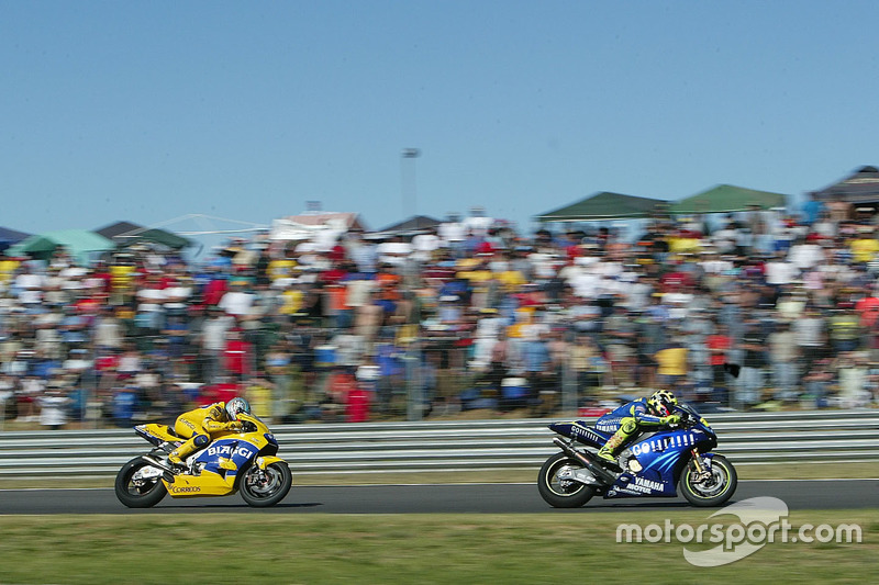 MotoGP Afrika Selatan 2004