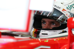 Sebastian Vettel, Ferrari SF16-H