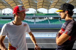 Пьер Гасли, PREMA Racing и Антонио Джовинацци, PREMA Racing