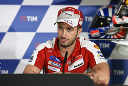 Andrea Dovizioso, Ducati Team