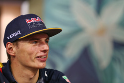 Max Verstappen, Red Bull Racing