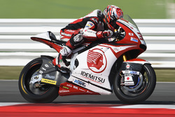 Takaaki Nakagami, Honda Team Asia