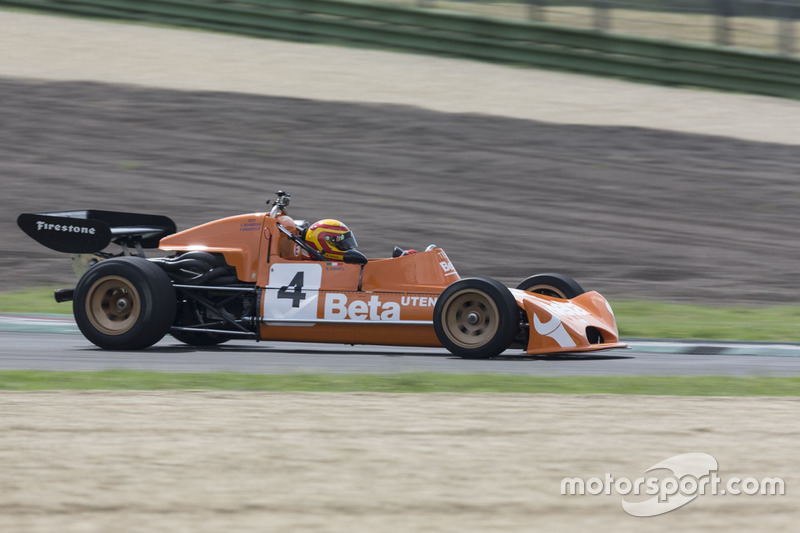 Acción en pista
