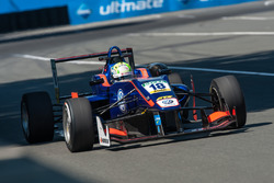 William Buller, Carlin Dallara F312 - Volkswagen