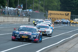 Mattias Ekström, Audi Sport Team Abt Sportsline, Audi A5 DTM
