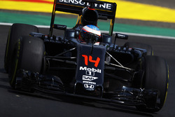 Фернандо Алонсо, McLaren MP4-31