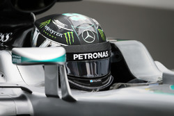 Ніко Росберг, Mercedes AMG F1 W07 Hybrid