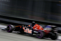 Даниил Квят, Scuderia Toro Rosso