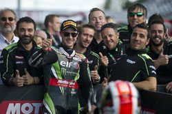 Jonathan Rea, Kawasaki Racing