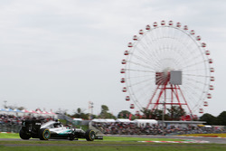 Nico Rosberg, Mercedes AMG F1 W07 Hybrid