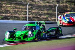 #31 Extreme Speed Motorsports Ligier JS P2 - Nissan: Ryan Dalziel, Pipo Derani, Christopher Cumming
