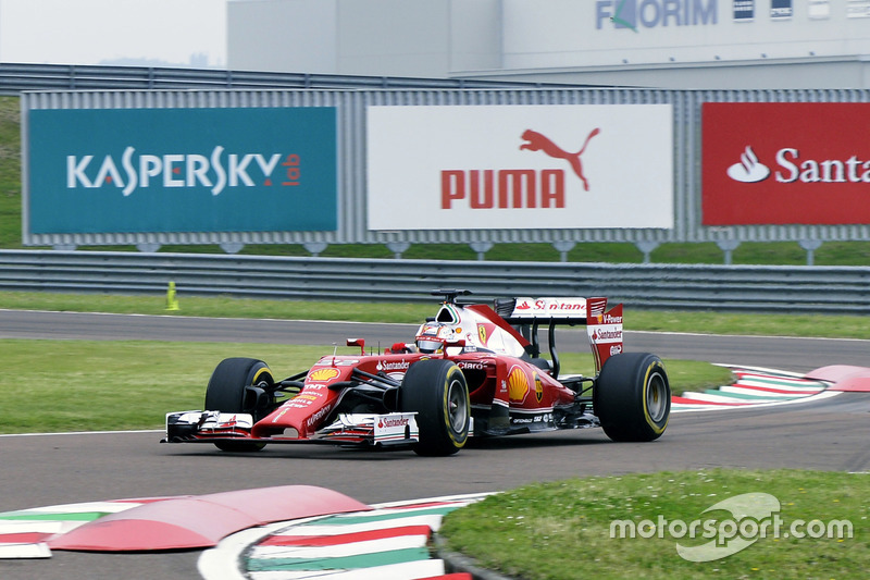 Charles Leclerc, Ferrari F14-T