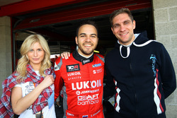 Сергей Афанасьев, SEAT León, Team Craft-Bamboo Lukoil и Виталий Петров